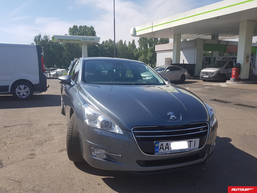 Peugeot 508 1.6 e-HDI 2014 года за 320 450 грн в Киеве