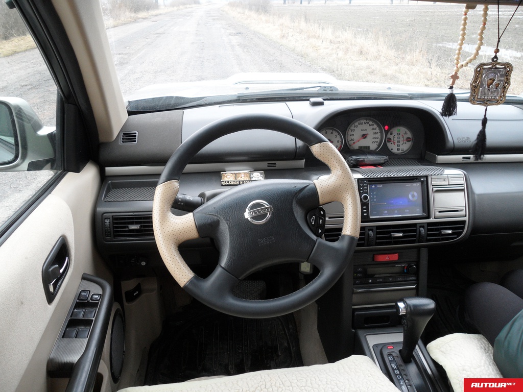 Nissan X-trail полная 2001 года за 201 814 грн в Житомире