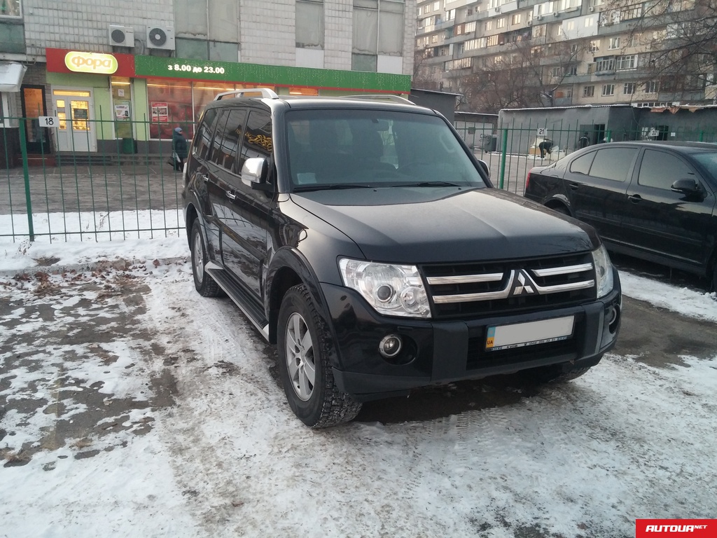 Mitsubishi Pajero  2008 года за 458 891 грн в Киеве