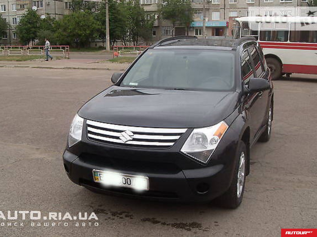 Suzuki XL7  2007 года за 319 651 грн в Кропивницком
