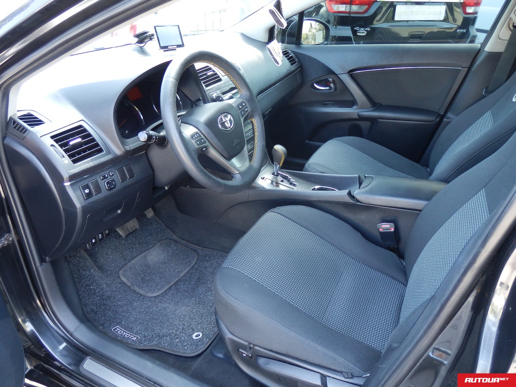 Toyota Avensis  2010 года за 345 518 грн в Запорожье