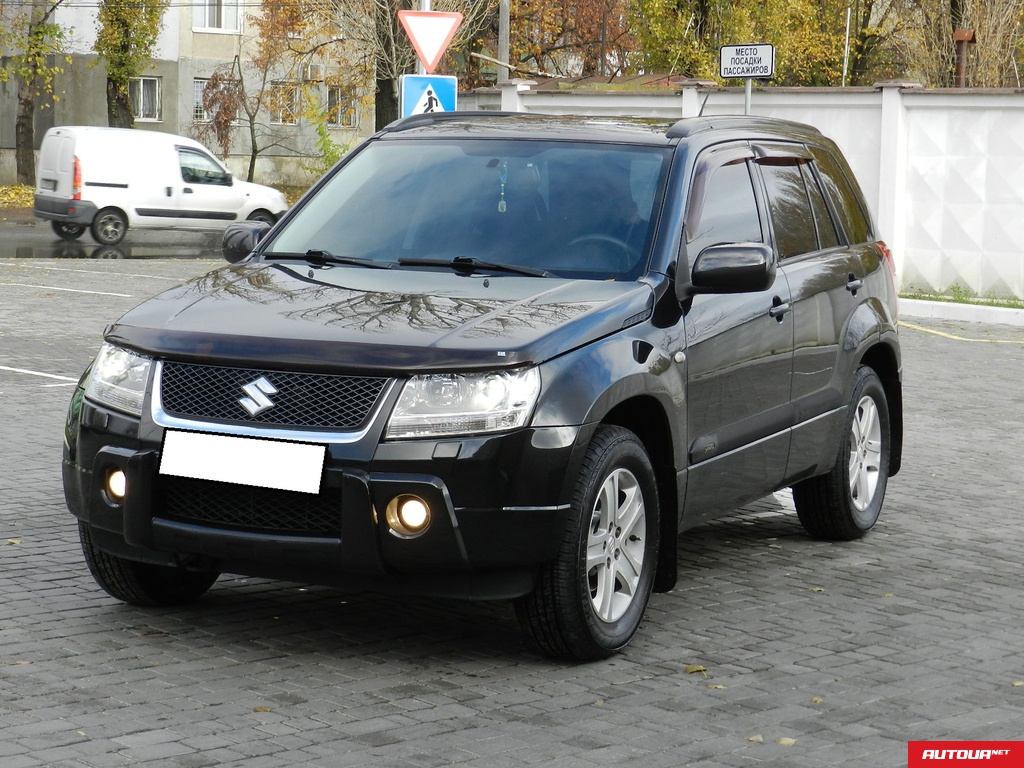Suzuki Grand Vitara  2007 года за 315 825 грн в Одессе