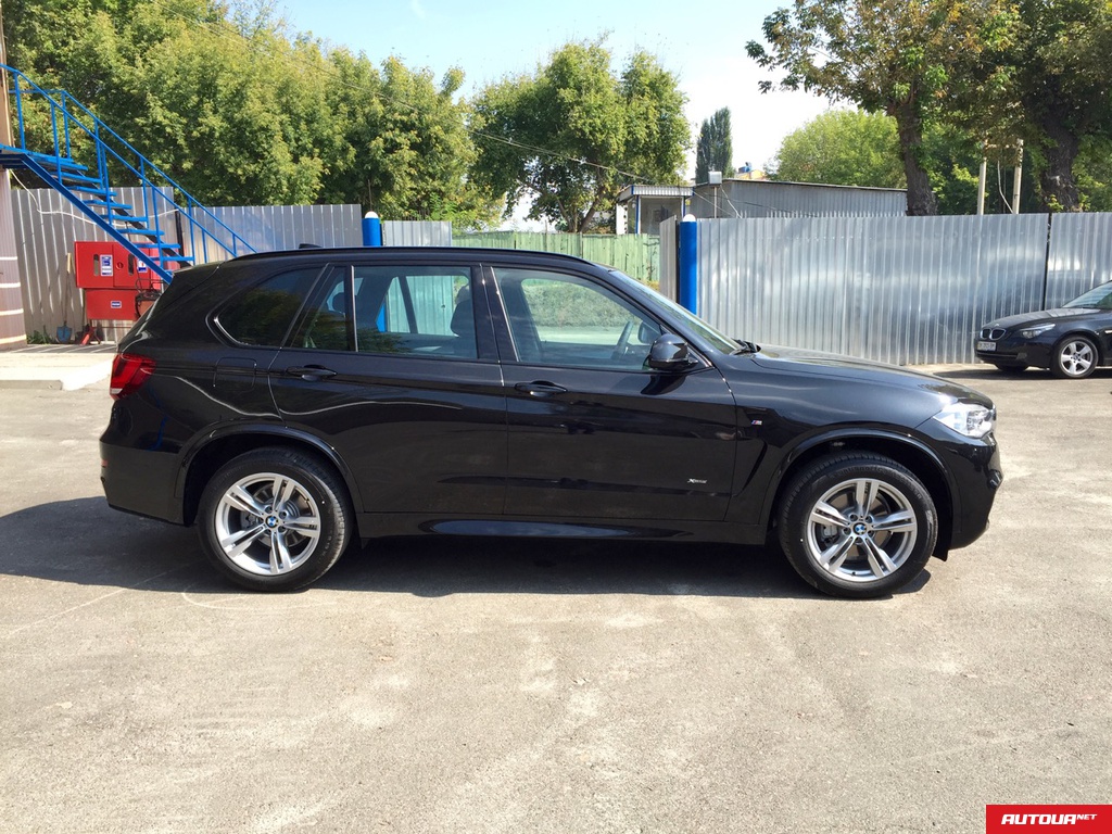 BMW X5 disel 2015 года за 2 348 443 грн в Киеве