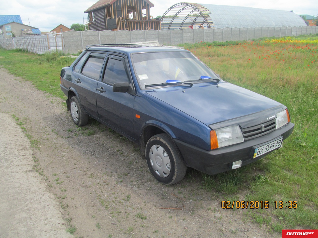 Lada (ВАЗ) 21099  2005 года за 89 442 грн в Хмельницком