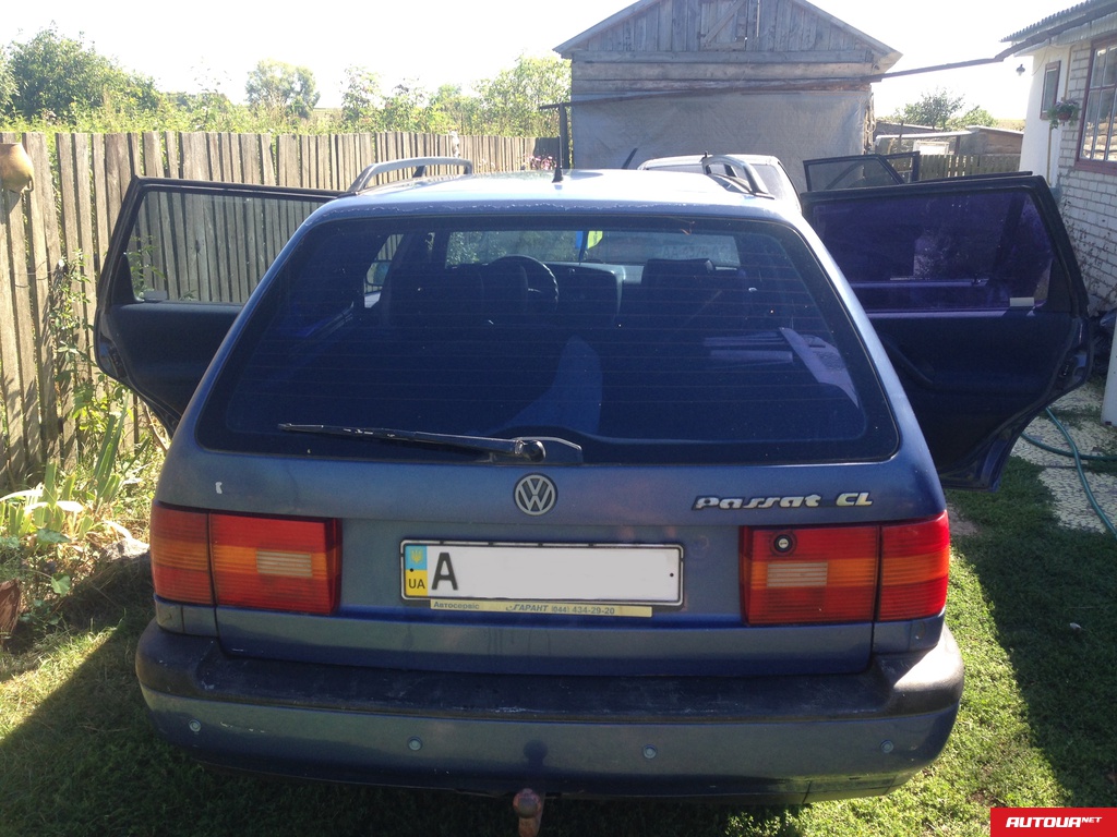 Volkswagen Passat  1994 года за 89 079 грн в Киеве