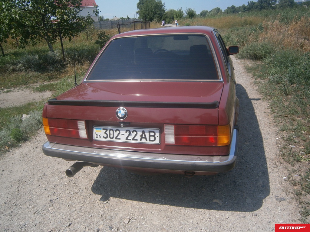 BMW 318i  1986 года за 80 981 грн в Днепре