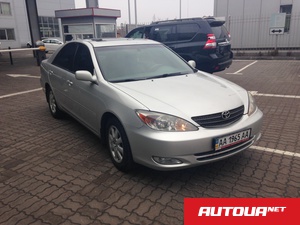 Toyota Camry 3.0 xle