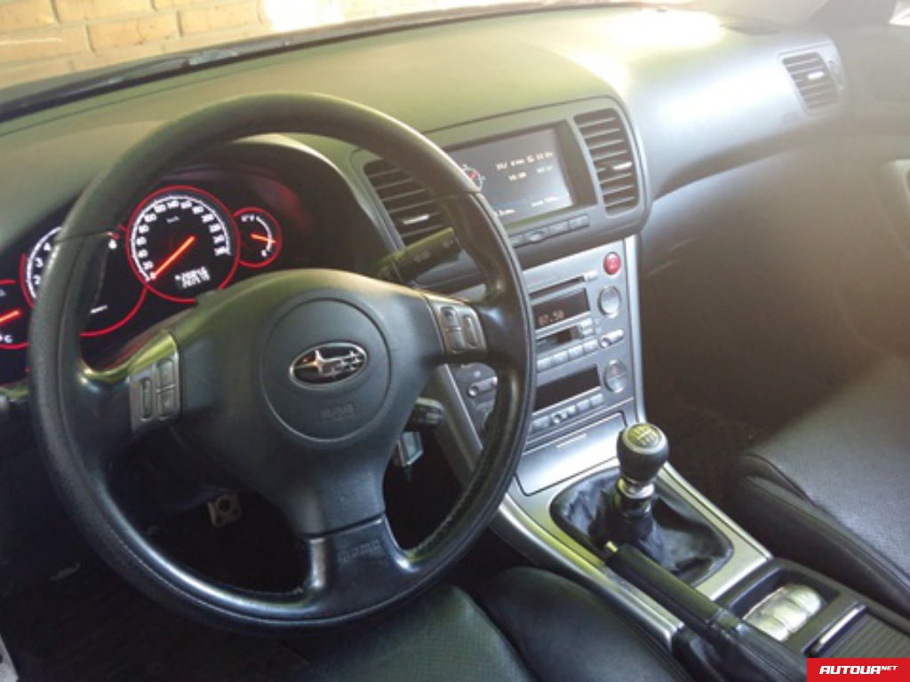 Subaru Legacy SpecB 2005 года за 188 955 грн в Киеве