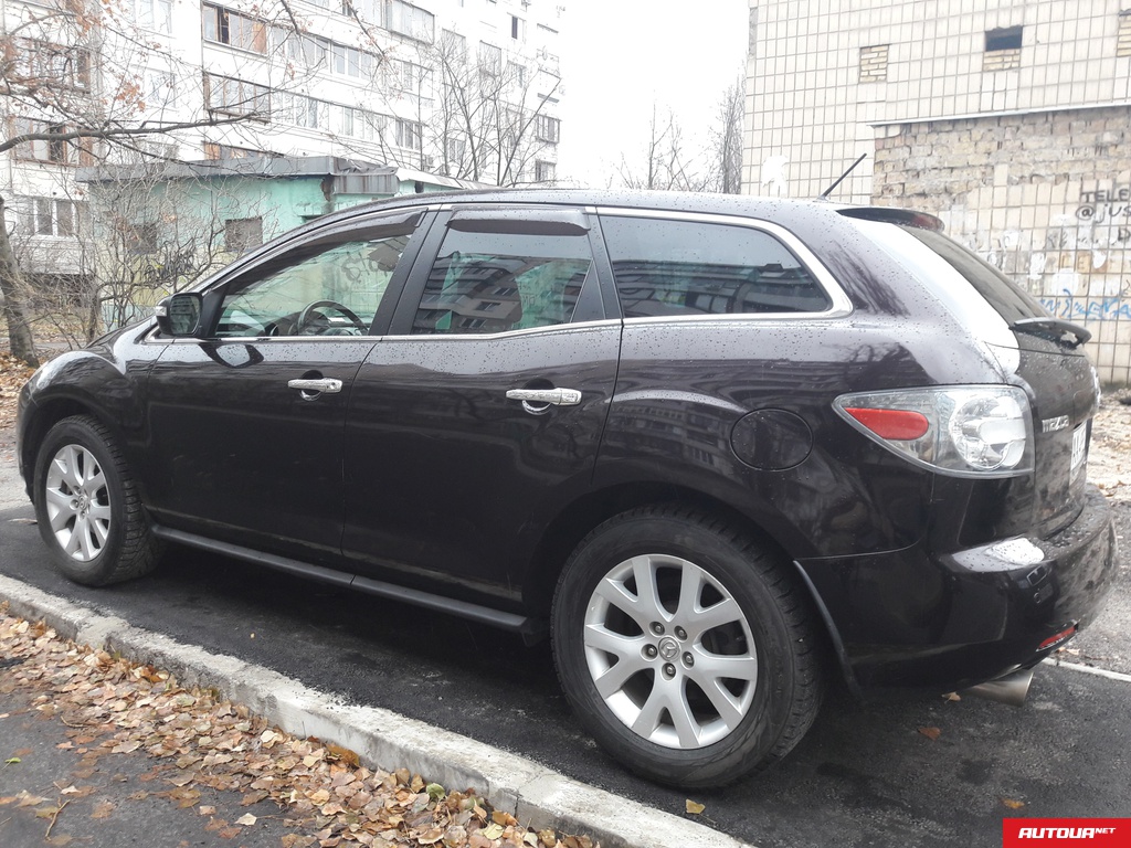 Mazda CX-7  2009 года за 316 552 грн в Киеве