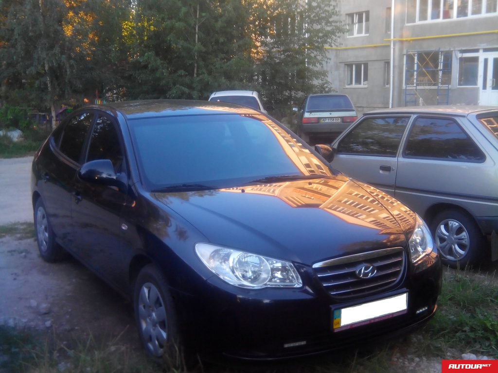 Hyundai Elantra  2008 года за 256 439 грн в Запорожье