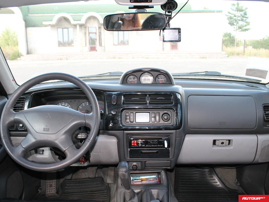 Mitsubishi Pajero  2005 года за 458 891 грн в Киеве
