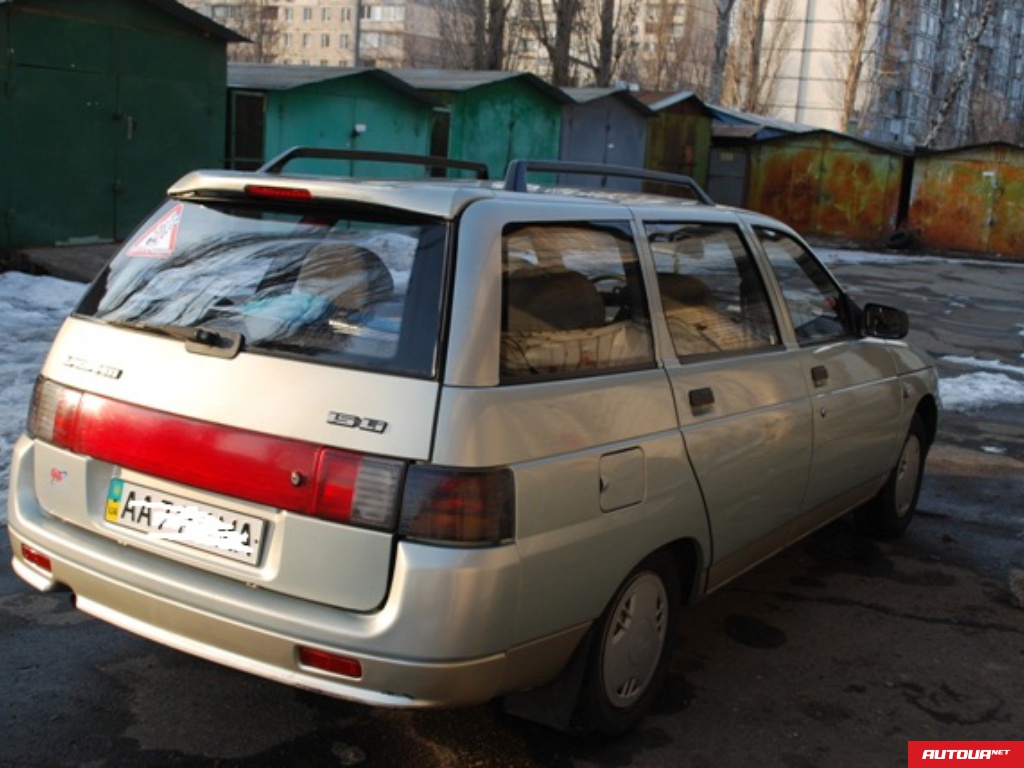 Lada (ВАЗ) 2111 1.5Li 2001 года за 134 968 грн в Киеве