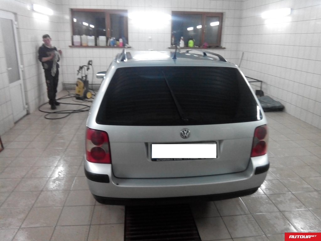 Volkswagen Passat  2003 года за 75 332 грн в Львове