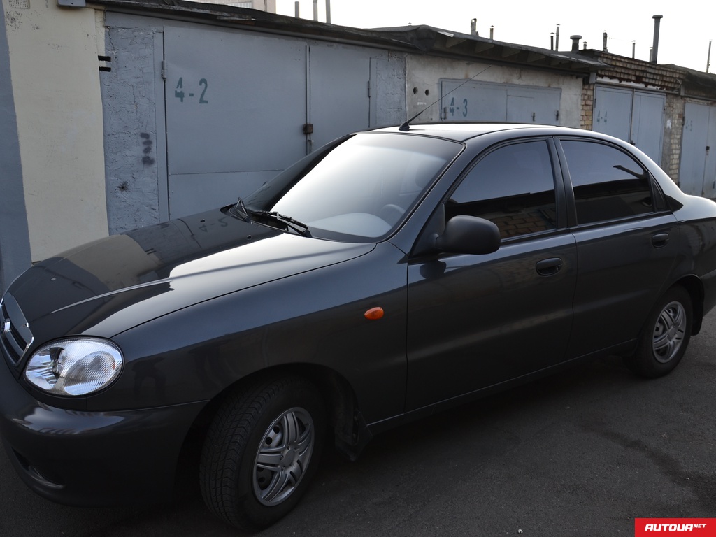 Daewoo Lanos 1.5 S 2011 года за 178 158 грн в Киеве