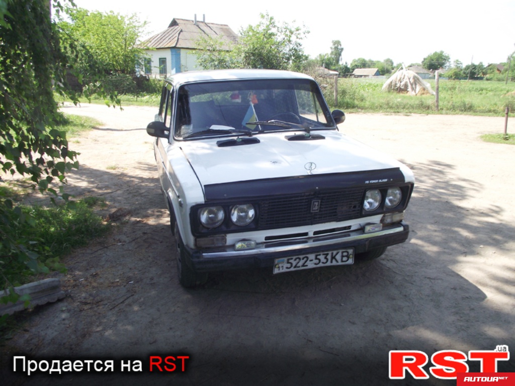 Lada (ВАЗ) 2106  1993 года за 26 994 грн в Чернигове