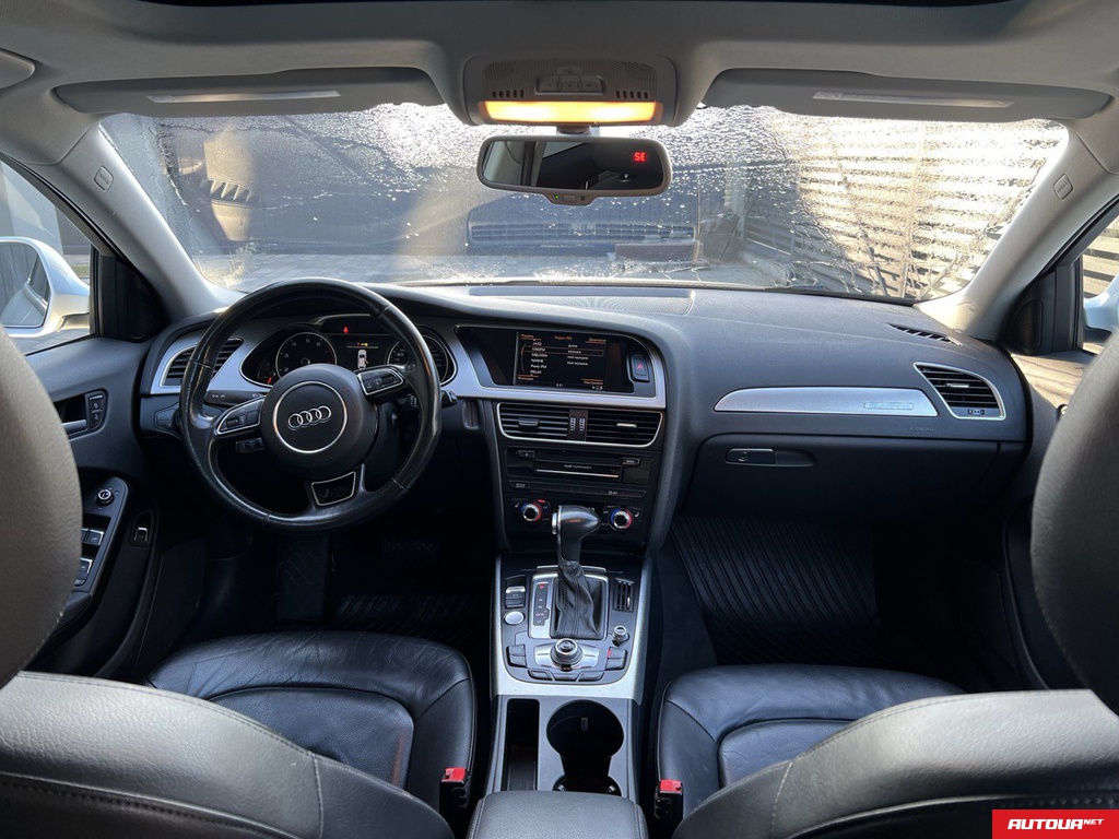 Audi A4 Allroad 2.0 TFSI 2015 года за 427 449 грн в Киеве