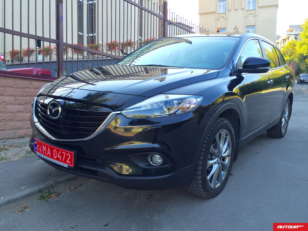 Mazda CX-9  2014 года за 1 187 718 грн в Киеве