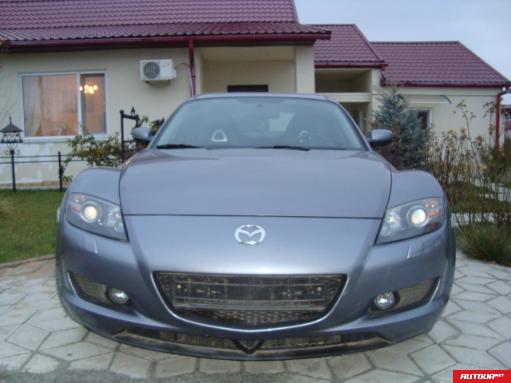 Mazda RX8  2005 года за 323 923 грн в Новомосковске