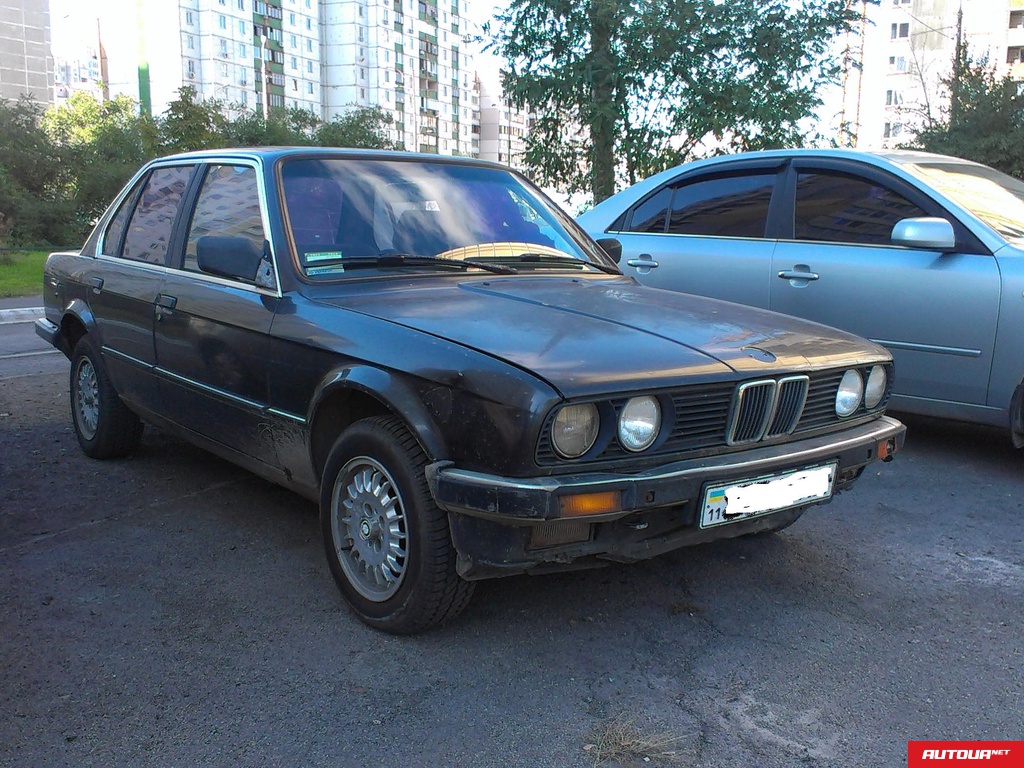 BMW 325 Е 1985 года за 62 085 грн в Киеве