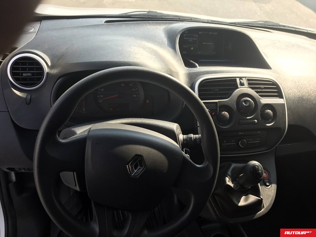 Renault Kangoo  2015 года за 220 036 грн в Киеве