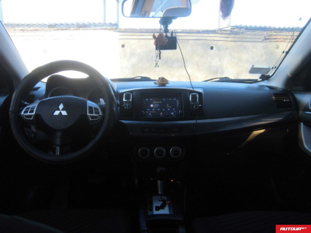 Mitsubishi Lancer X  2008 года за 295 994 грн в Измаиле