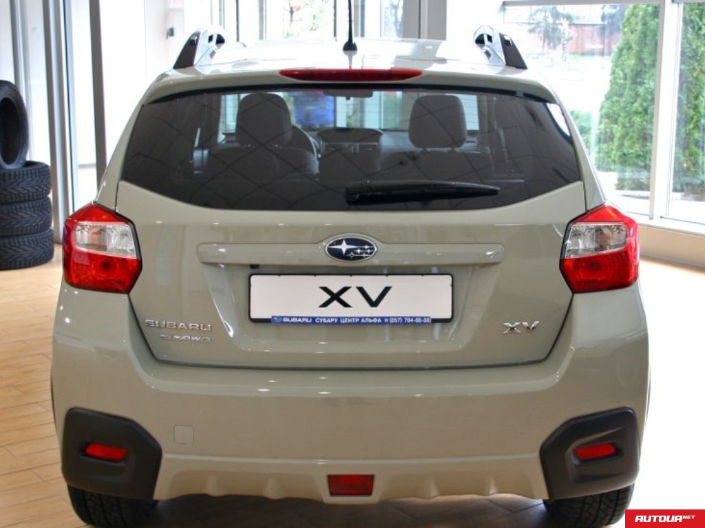 Subaru XV 2,0 2014 года за 300 000 грн в Днепродзержинске