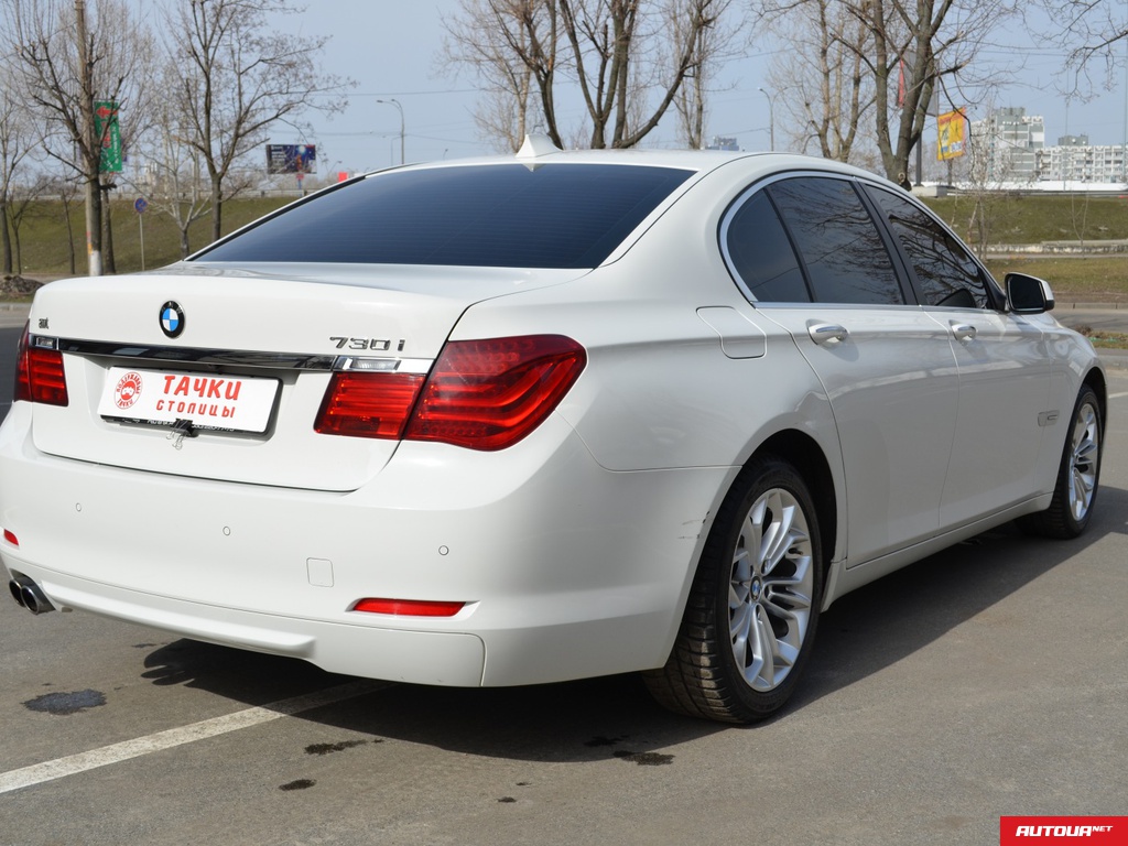 BMW 730i  2010 года за 657 675 грн в Киеве