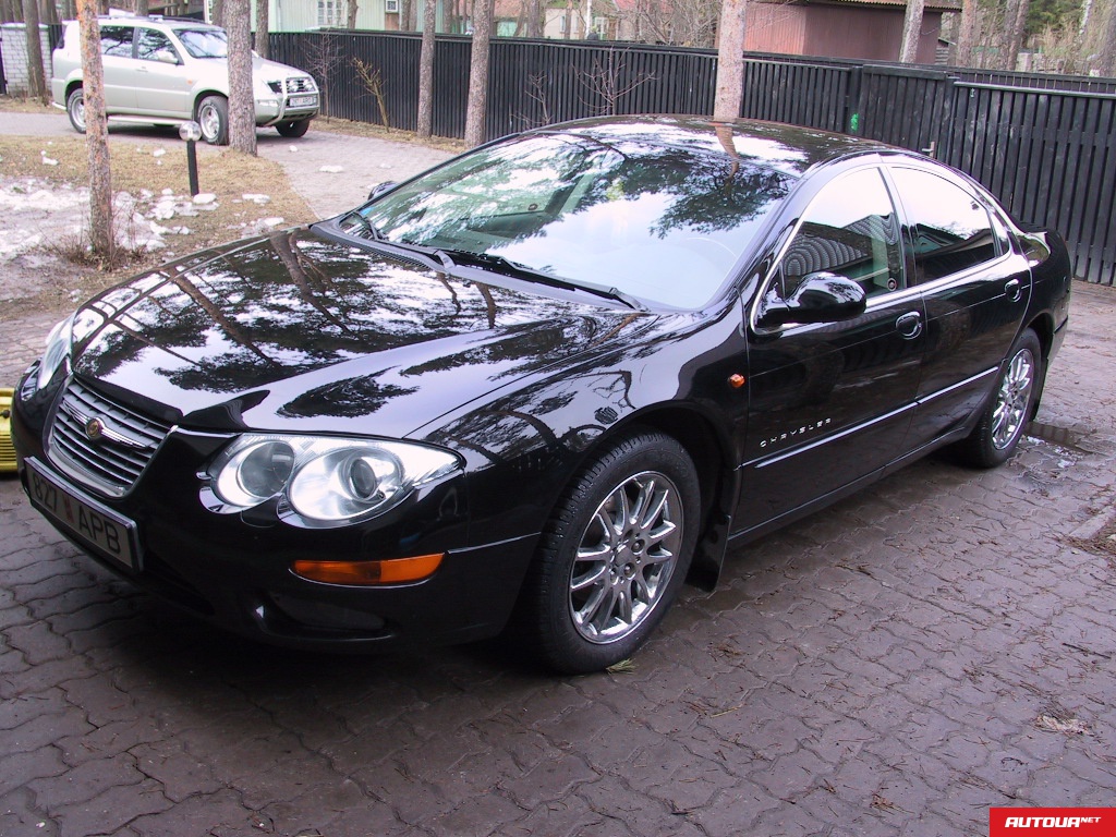 Chrysler 300 M  2000 года за 191 655 грн в Киеве
