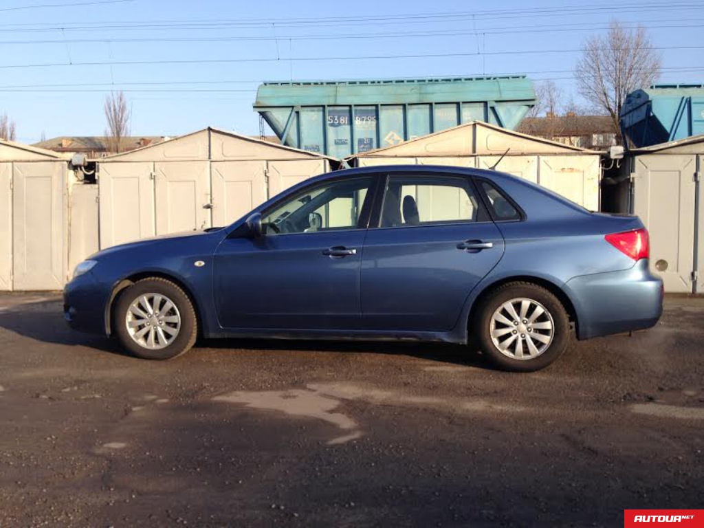 Subaru Impreza  2008 года за 361 714 грн в Киеве