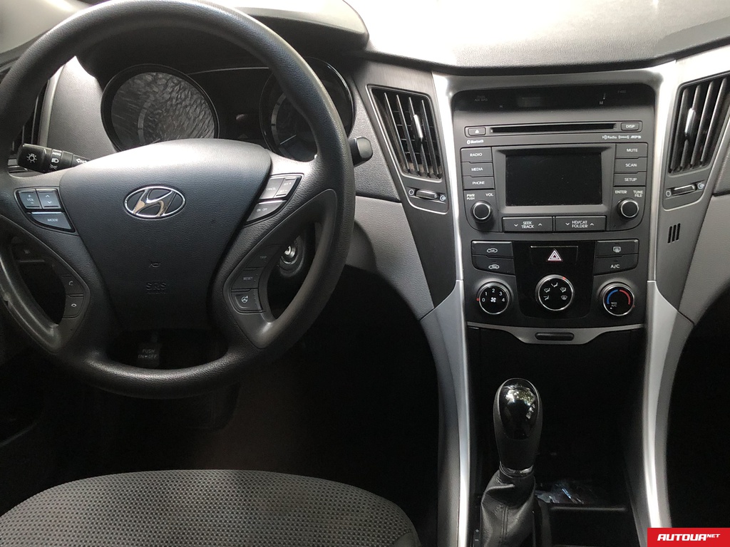 Hyundai Sonata  2014 года за 221 268 грн в Кривом Роге
