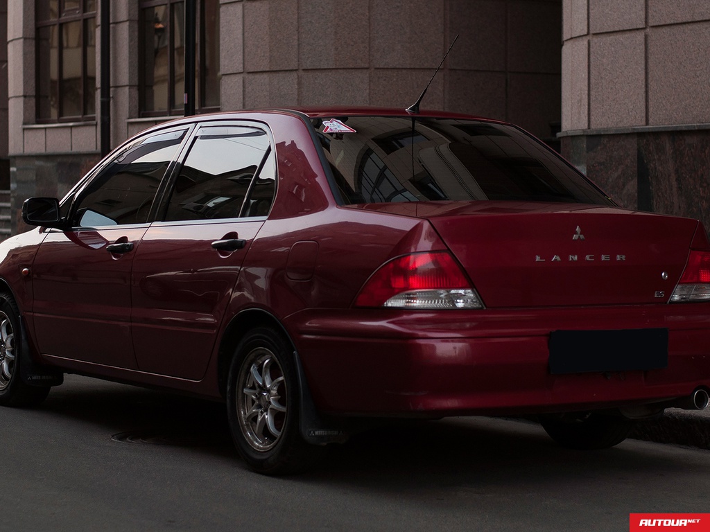 Mitsubishi Lancer  2002 года за 242 942 грн в Одессе