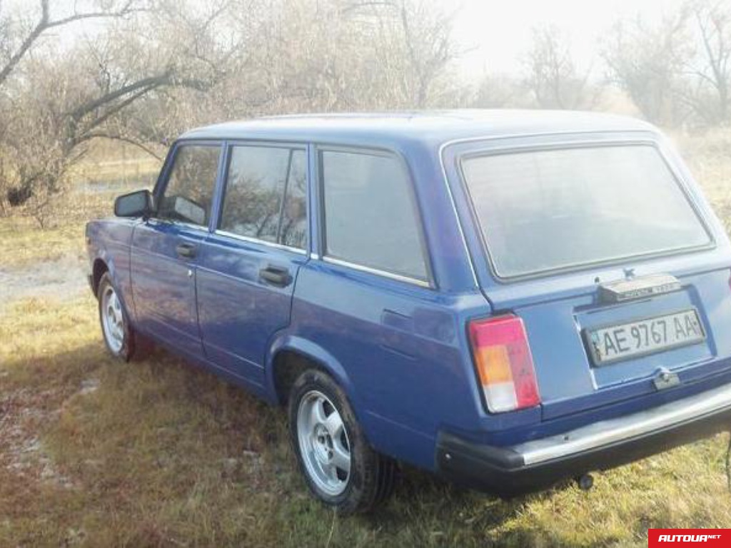 Lada (ВАЗ) 2104  2007 года за 59 386 грн в Днепре