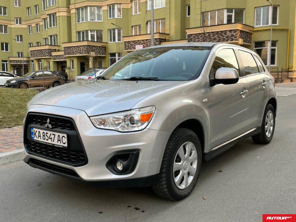 Mitsubishi ASX  2014 года за 314 301 грн в Киеве