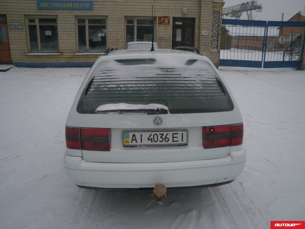 Volkswagen Passat  1996 года за 199 753 грн в Белой Церкви