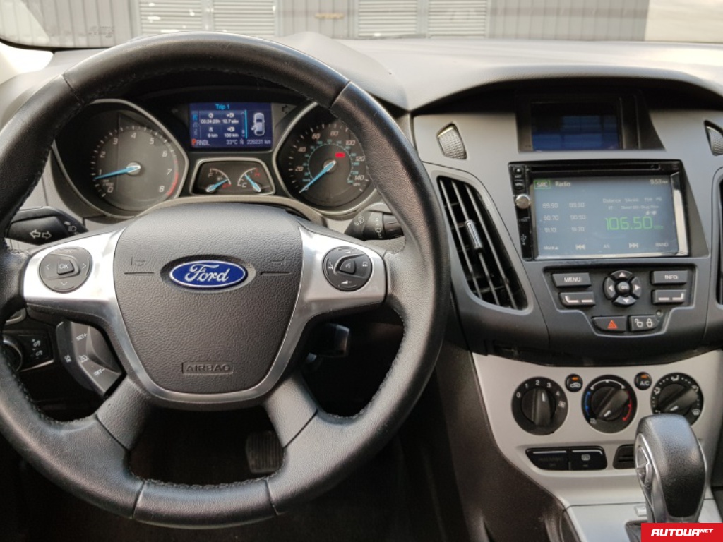 Ford Focus FOCUS SE 2.0 (III) 2013 года за 170 979 грн в Киеве