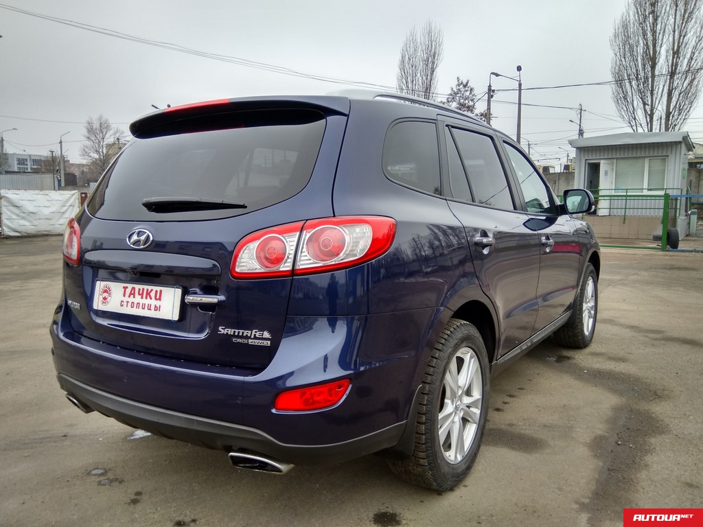 Hyundai Santa Fe  2011 года за 569 511 грн в Киеве