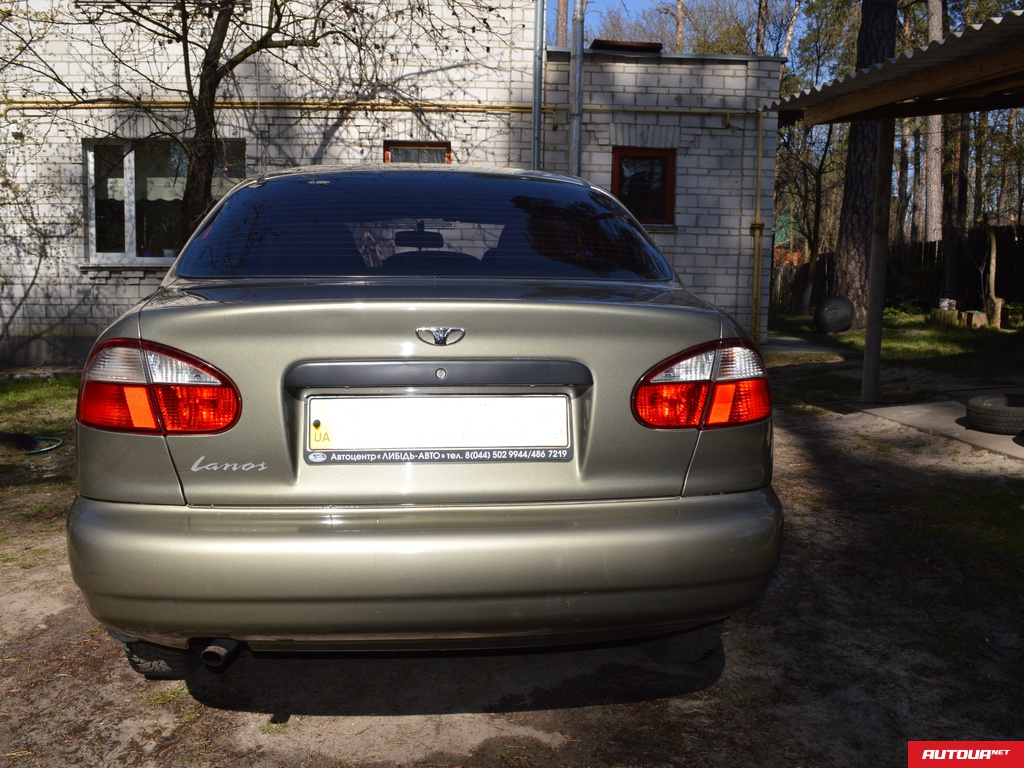 Daewoo Lanos SE 2007 года за 65 500 грн в Киевской обл.