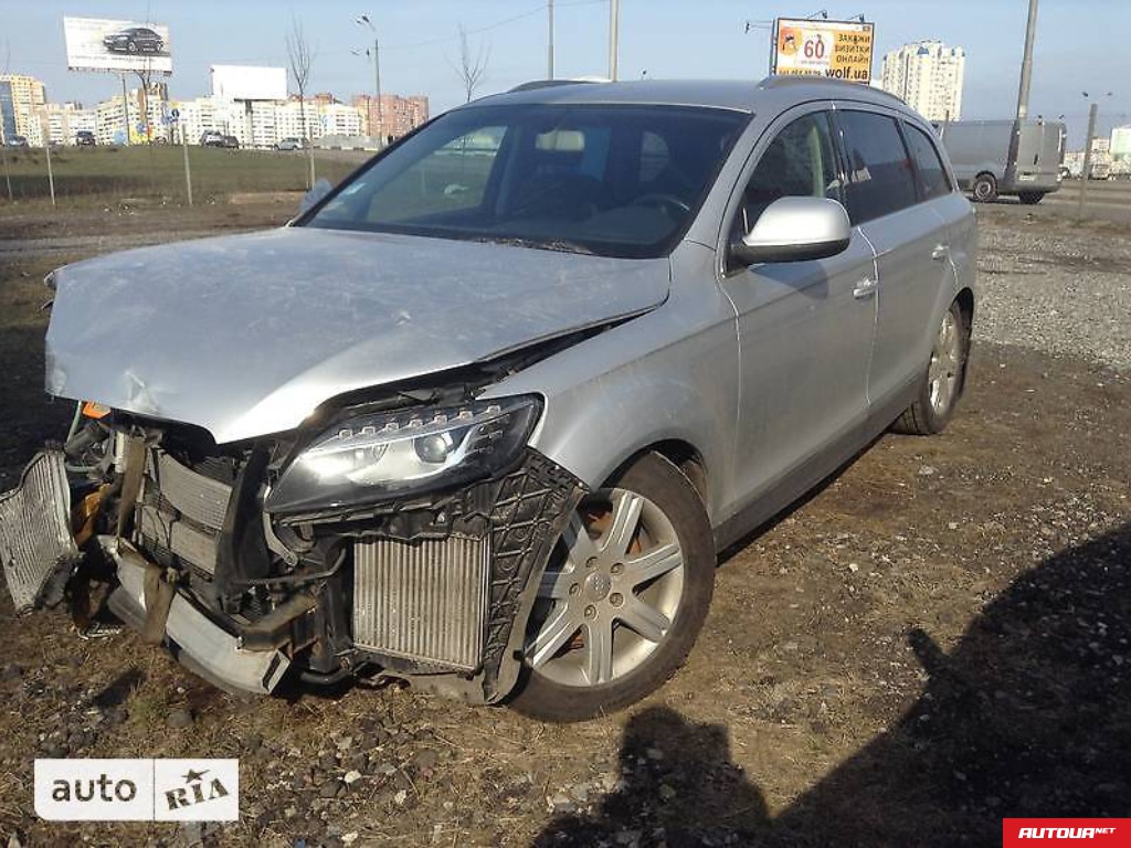 Audi Q7  2010 года за 1 106 738 грн в Киеве