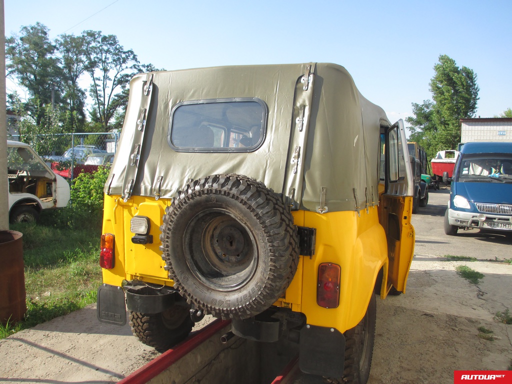 UAZ (УАЗ) 469  1990 года за 53 987 грн в Каневе
