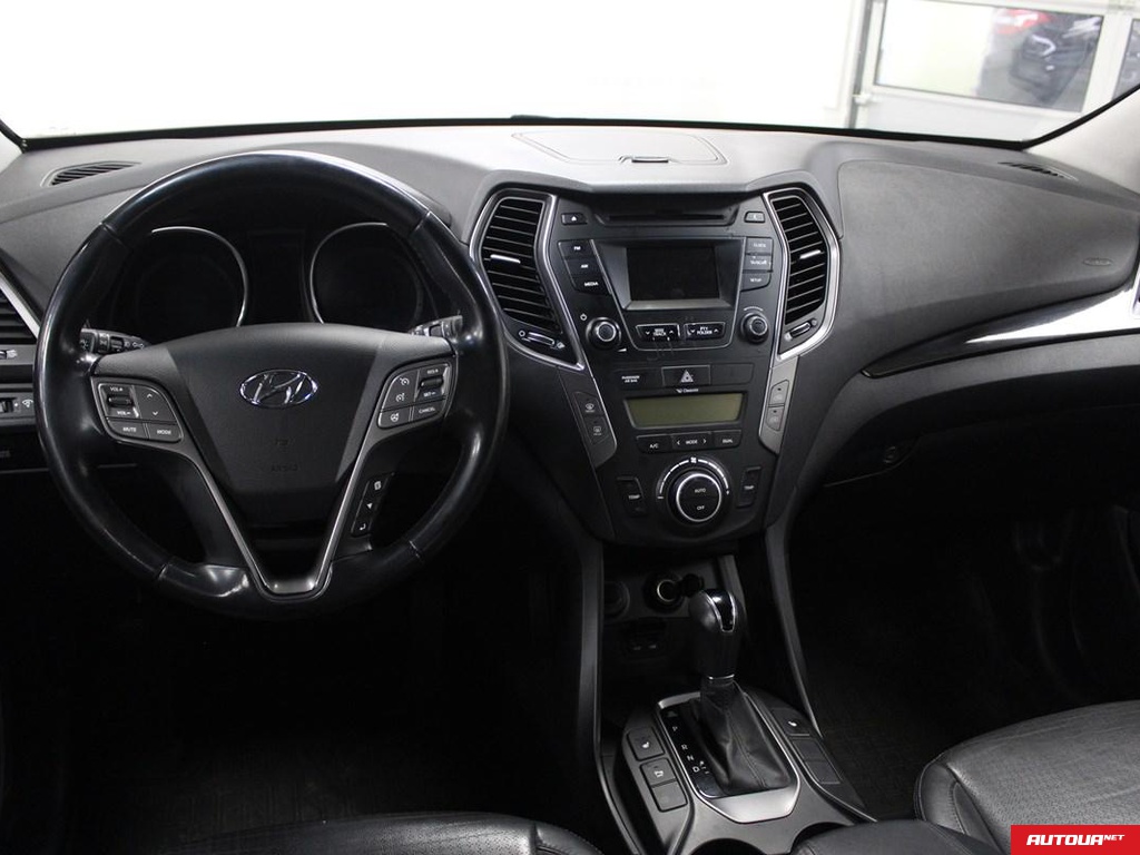 Hyundai Santa Fe  2014 года за 350 000 грн в Днепродзержинске