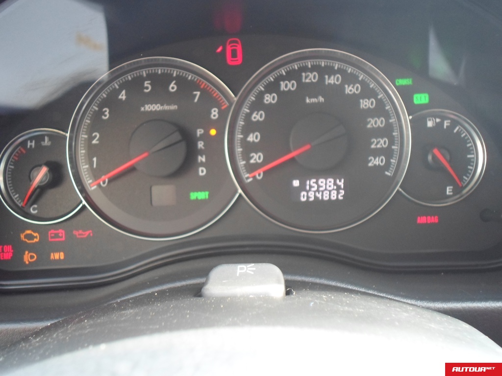 Subaru Legacy  2008 года за 429 198 грн в Одессе