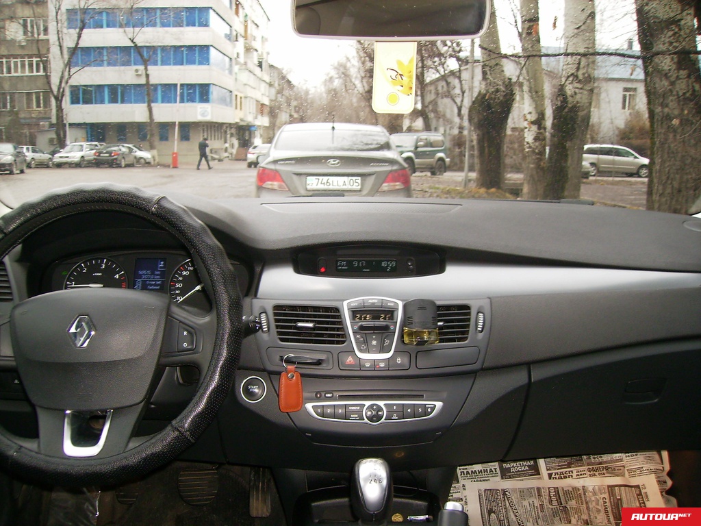 Renault Laguna Полная 2011 года за 161 962 грн в Львове