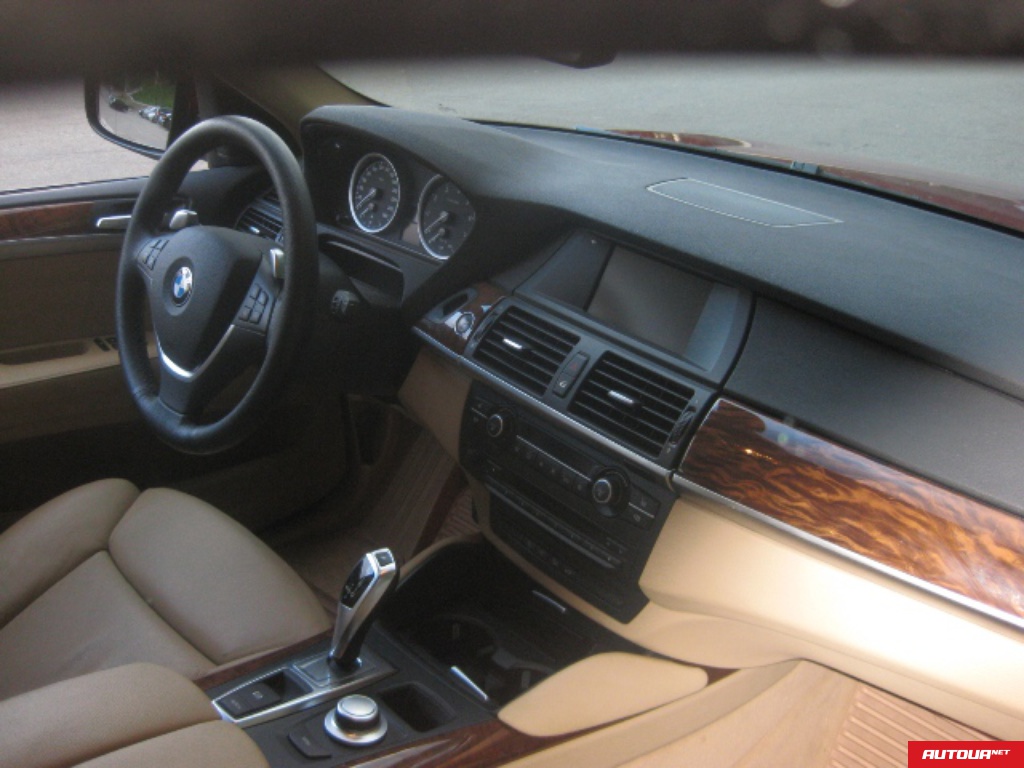 BMW X6  2008 года за 1 619 616 грн в Киевской обл.