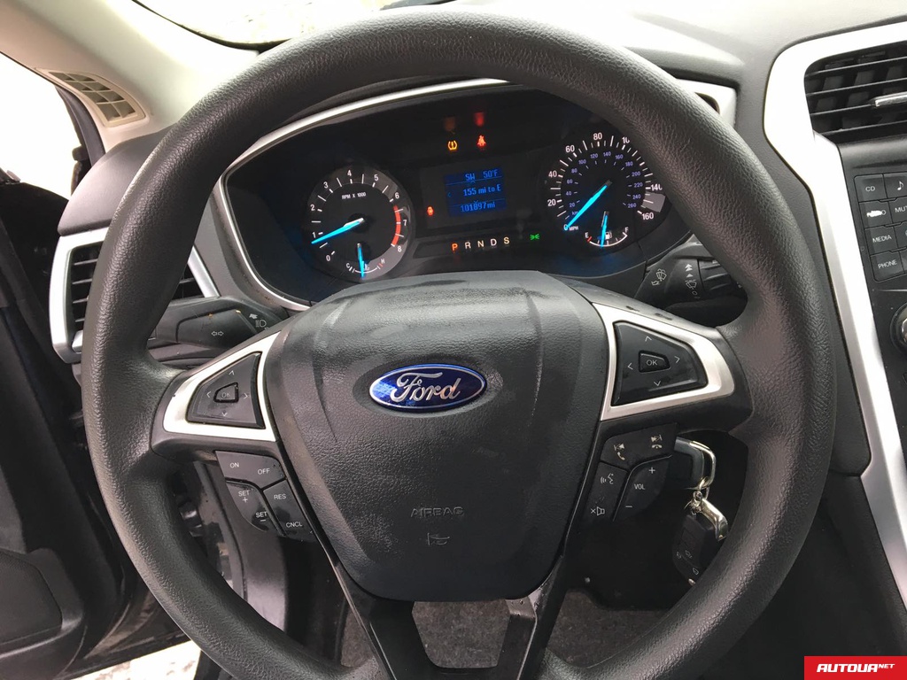 Ford Fusion  2014 года за 221 268 грн в Киеве