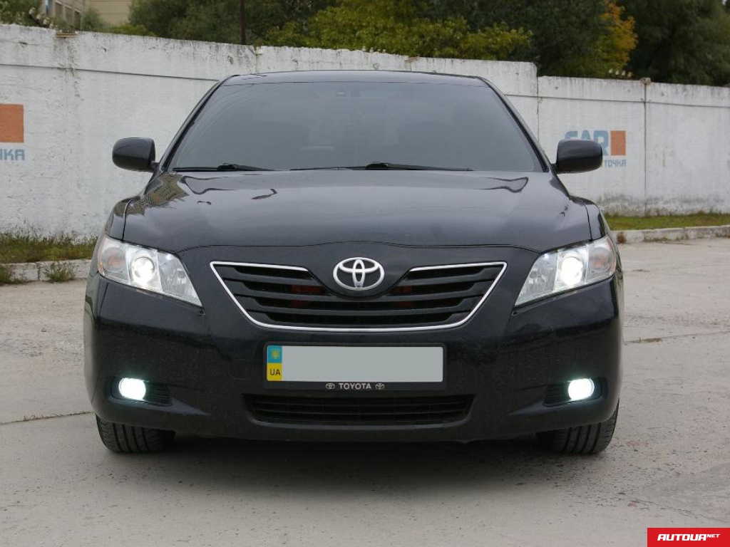 Toyota Camry 2.4 2008 года за 566 866 грн в Киеве
