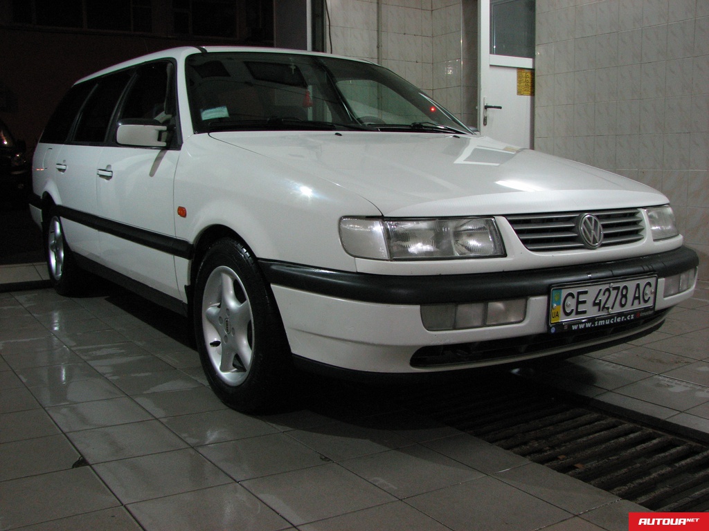 Volkswagen Passat B4 1995 года за 132 269 грн в Черновцах