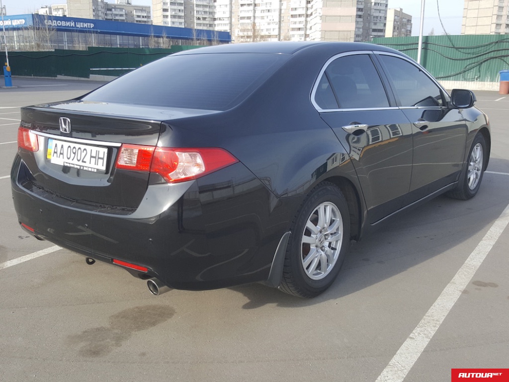 Honda Accord  2011 года за 447 006 грн в Киеве