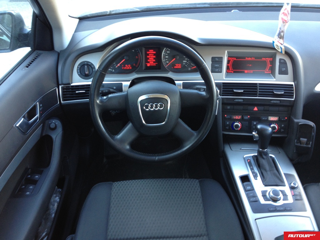 Audi A6  2006 года за 593 859 грн в Киеве