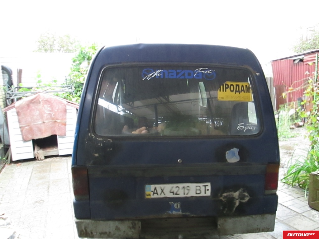 Mazda E 2000  1997 года за 53 987 грн в Харькове
