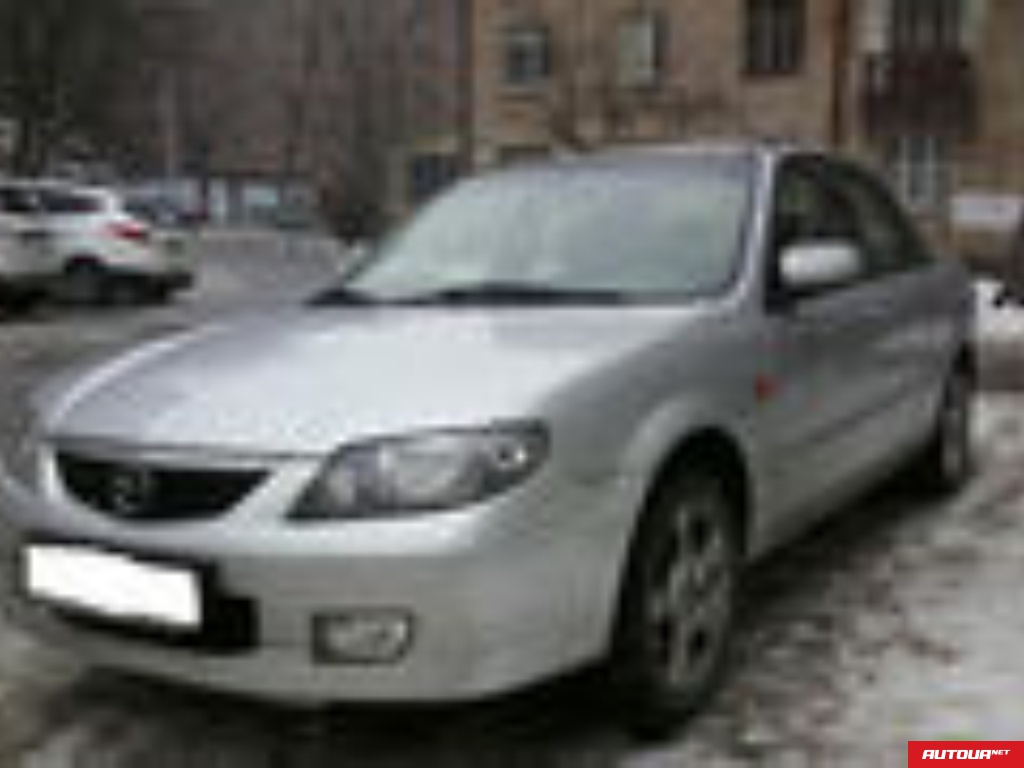 Mazda 323  2003 года за 202 452 грн в Киеве